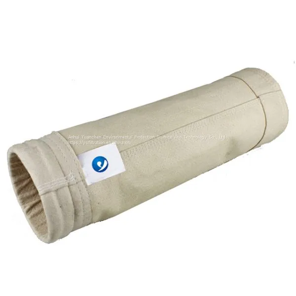 Air Filter Pocket Type PPS Filter Bag for Cement Plant Garbage Power Generation photo-4