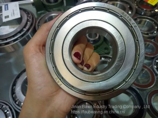 deep groove ball bearing