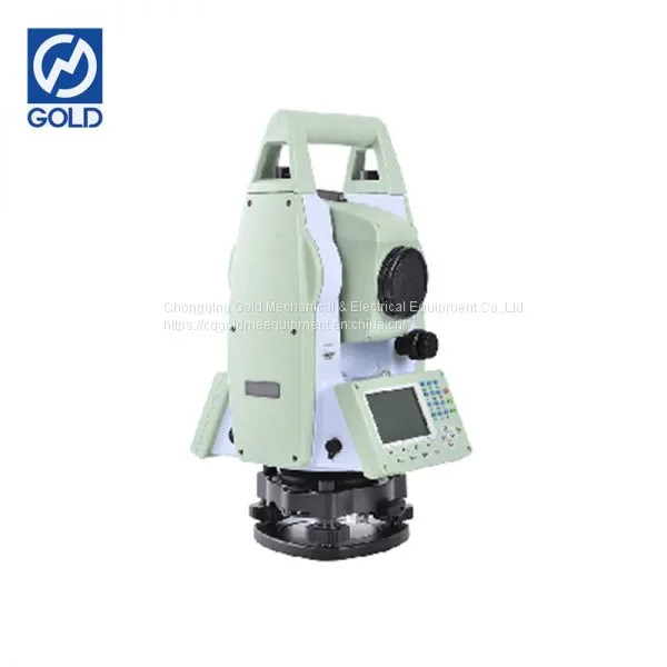 Light & Portable Total Station Reflectorless Range 350M Hot Sale photo-5
