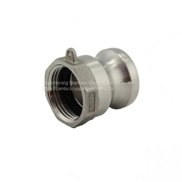 Stainless Steel Camlock Coupling Fittings