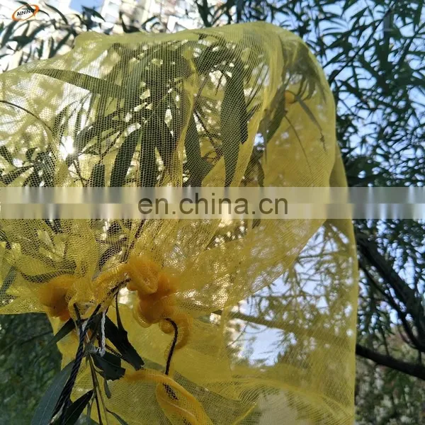 Date Mesh Bag/date Opening Green Bag /opening Mesh Bag for Date Palm photo-3
