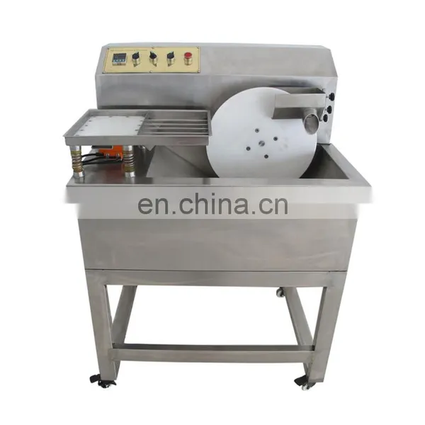 Stainless Steel Chocolate Tempering and Moulding Machine photo-2