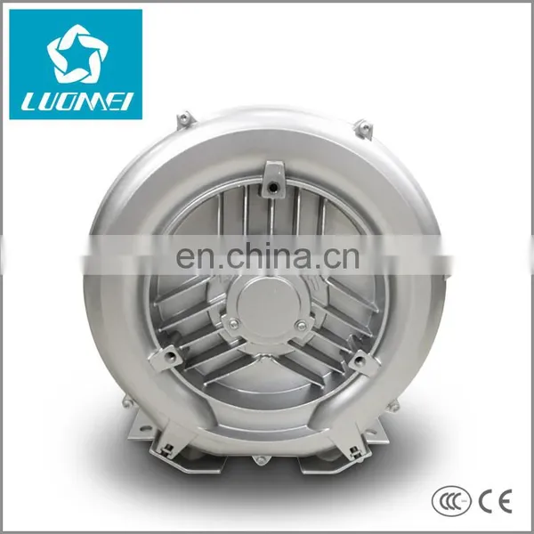 Fish Pond 1.5kw Side Channel Air Ring Blower Aerator photo-6