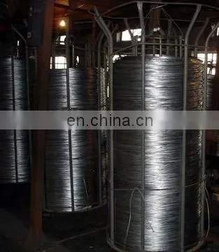 Manufacturer Directly Supply Galvanized Wire 21 photo-4