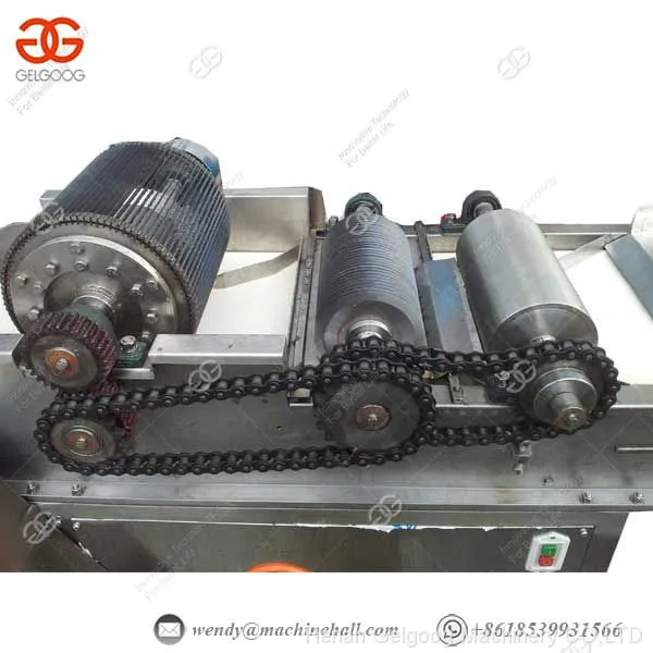 Candied Fruit Dicer/dried Fruit Dicing Machine/preserved Fruit Cube Cutter photo-3