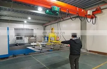 6 Pads Metal Sheet Vacuum Lifter photo-6