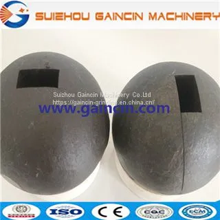 Grinding Steel Mill Balls, Steel Grinding Media Balls for Metal Ores, Steel Forged Milling Balls, Grinding Media Mill Balls photo-5