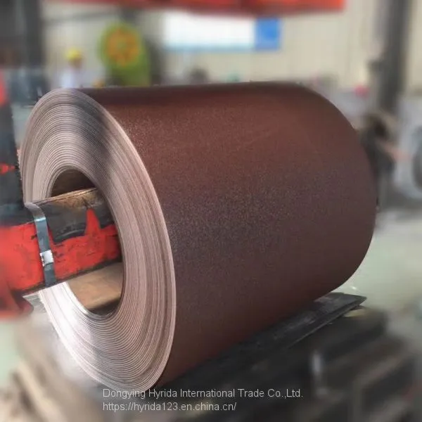 Matt PPGI Wrinkle Steel Coil photo-5