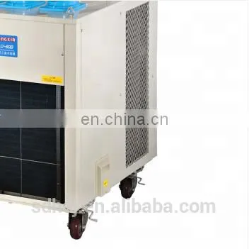 Evaporative Water Cooler Portable Cooling Fan for Industry photo-6