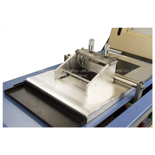Compact Tape Casting Coater With Vacuum Chuck and Heating Cover photo-2