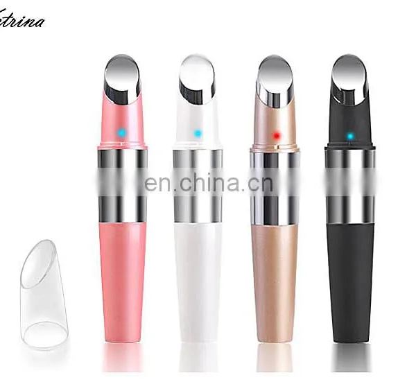 Electric Mini Magic Skin Wand Facial Thermal Ion Facial Massage- Buy High Quality Wrinkle Remover Skin Refresh Beauty Wand photo-2