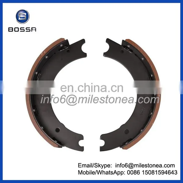 Heavy Duty Truck Brake Shoes 1308E photo-2