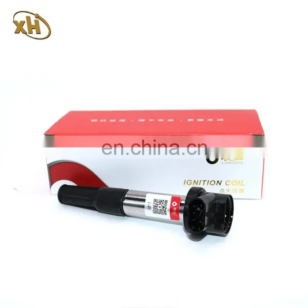 24 Months Warranty Four Lead Time No MOQ TS16949 Certificate Factory Price 30521 Pwa 003 Ignition Coil for Honda Fit 13 2007 photo-6