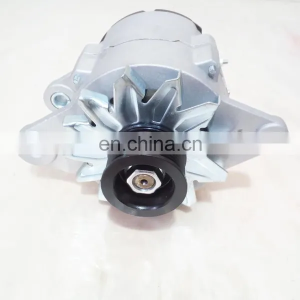 24V 70A Diesel DCEC Generator ISLe 3357747 JFZ2710F Alternator photo-3