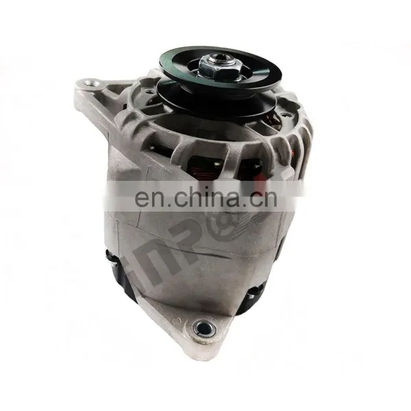 In Stock NEW Alternator For JCB W/Perkins Eng 2871A168 2871A303 TPN758 85 Amps 12 Volt photo-6