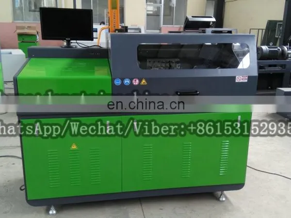 Diesel Pump Common Rail Diesel Injector Test Bench photo-3