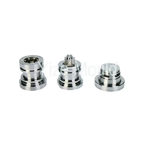 ISO9001 OEM Precision Custom Non-standard Circular Parts With Low Price photo-4
