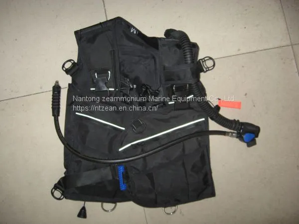 BCD sculapro buoyancy adjuster diving BCD buoyancy adjusting vest