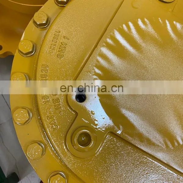 Trade Assurance CAT Excavator CAT385C CAT390D Rotary Tooth Box Hydraulic Motor for Excavator photo-4