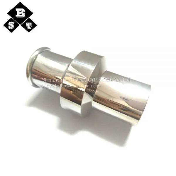 Custom Engineering Aluminum 6061 7075 2024 Products Turning Parts CNC Machining photo-2