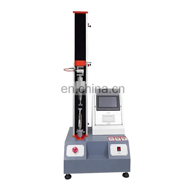 ZONHOW Hot-selling Electronic Medical Mask Tensile Testing Machine, Mask Tensile Tester photo-6