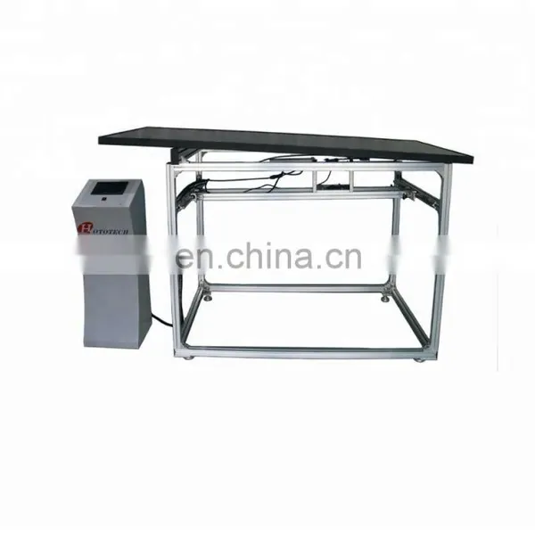 PV Module Cut Susceptibility Testing Machine Solar Panel Cut Susceptibility Testing Machine PV Module Scratch Resistance Tester photo-6