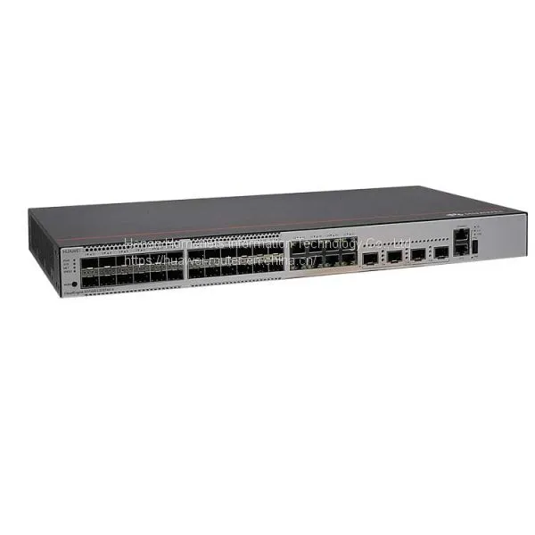 S5735S-L32ST4X-A32 Network Switch S5735 Series Ethernet Network Switch photo-2