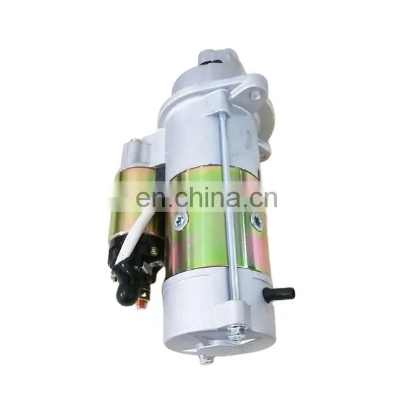 ISF2.8 ISF3.8 Diesel Engine Part 24V Starter Assy 5268413 Starting Motor photo-2