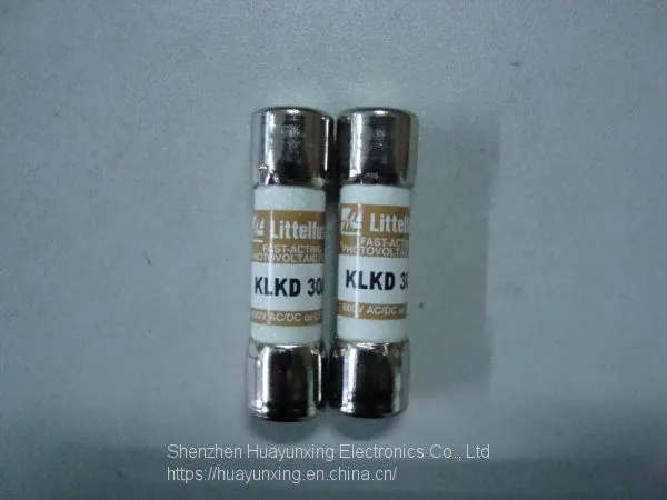 KLKD.200T Littelfuse 10x38 FUSES 600 Vac^ dc Fast Acting photo-4