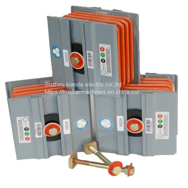 Busduct Joint for Busbar Trunking System photo-2