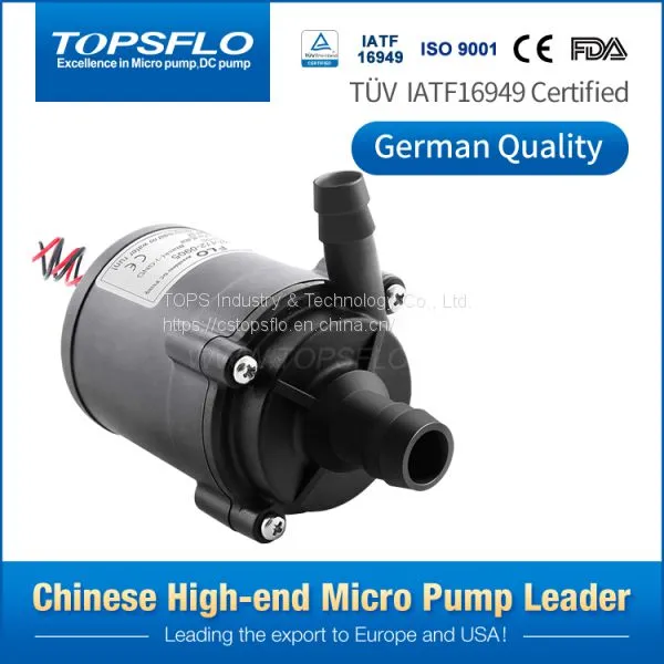 Brushless High Temperature Resistance High-end Water Pump photo-4