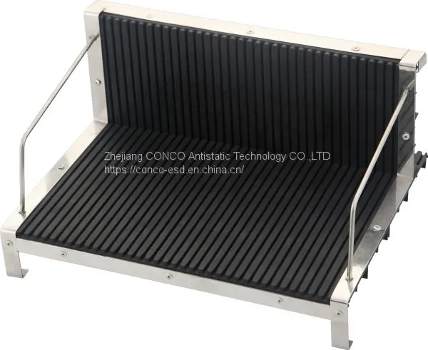 Esd Pcb Tray Holder Circulation Carrier Rack photo-4