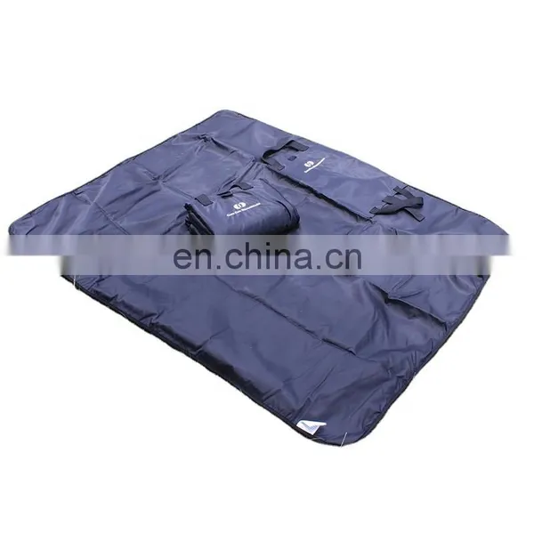 Outdoor Lightweight Packable Waterproof And Warm Camping Hiking Travel Blanket photo-4