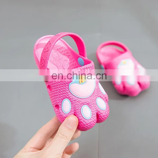 Infants & Toddler Cute Shoes Spring Summer Animal Breathable Baby Girl Boys Slipper photo-6