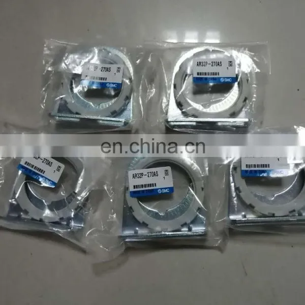 Best Selling Original Japan Brand New SMC Solenoid Valve Price List AR32P-270AS AR22P AR32P AR42P 270AS photo-6
