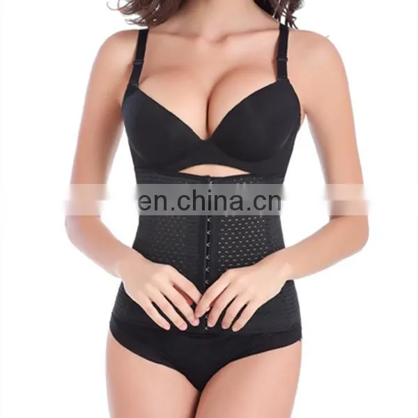 Underbust Waist Cincher Corset Body Shaper Tummy Fat Burner for Weight Loss