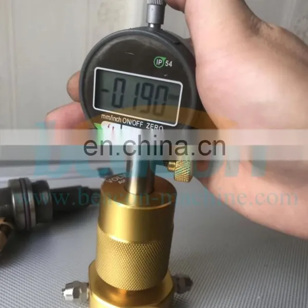 Common Rail Diesel Injector Pump Nozzle Repair Tool Assembling Disassemble Diagnostic Tools for VOLVO photo-3
