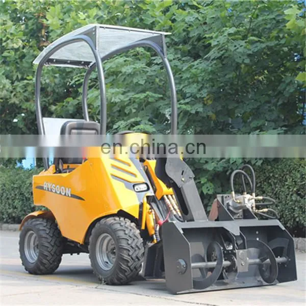 Avant Similar Hysoon HY200 Mini Loader for Sale photo-3