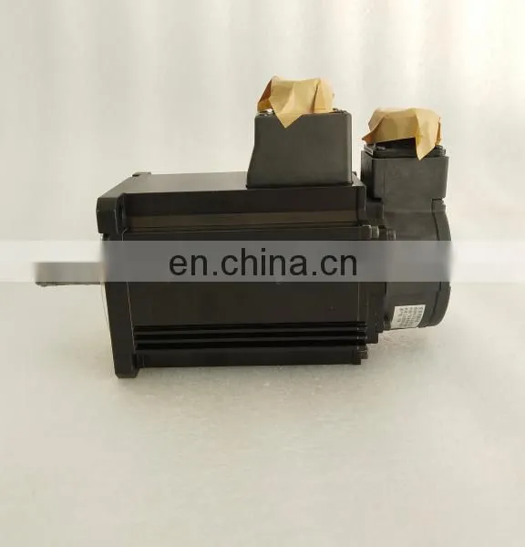 2kw Panasonic Servo Motor 2000rpm MDME202GCGM For Woodcutting Machine photo-6
