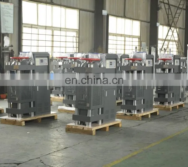 2000KN Soil Lab Use Concrete Compression Test Equipment photo-6