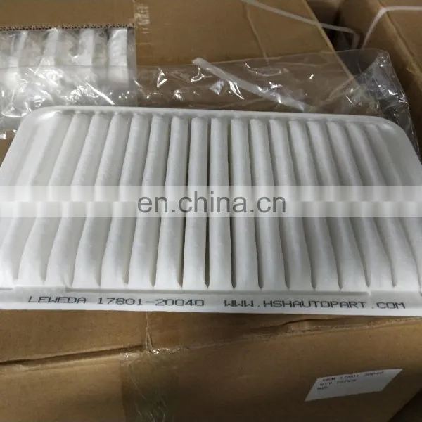 Air Filter Car Auto 17801-20040 17801-0H010 for CAMRY photo-7