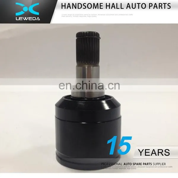 Leweda Brand HY-5-010 Wholesale Axle Auto CV Replacement Car Rear CV Joint Inner CV Joint Kit photo-2