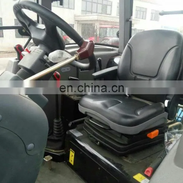 25-80hp Best-selling Multifunctional Farm Tractor photo-4