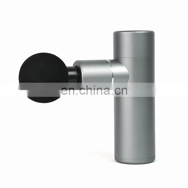 Fitness Equipment Sprots Use Muscle Massage Gun Mini Electric Massager Portable Gun Massager photo-5