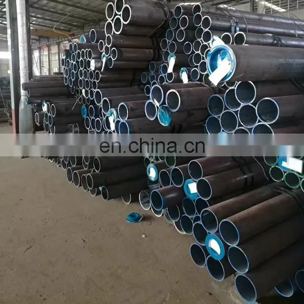 JIS G3458 STPA24 Seamless Alloy Steel Pipe/tube for Pressure Purpose photo-2