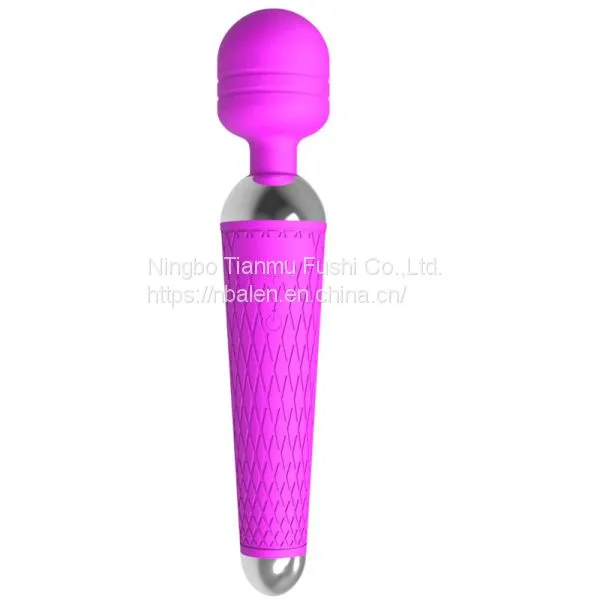 Hot Sale Wholesale Amazon Top USB Rechargeable Travel Massager AV Magic Wand photo-5