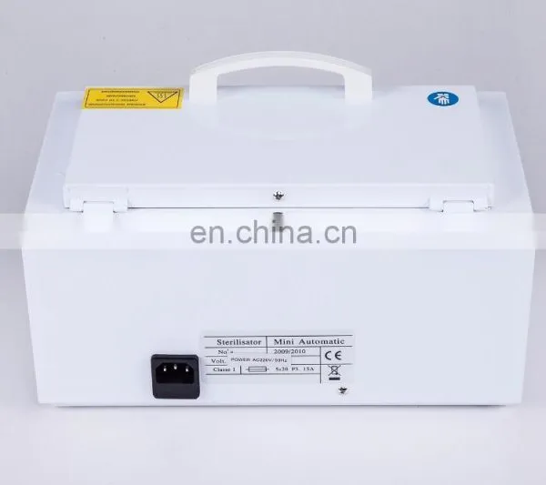 Best Quality Sterilization Machine Hot Temperature Sterilization Equipments Mini Sterilization Box photo-6