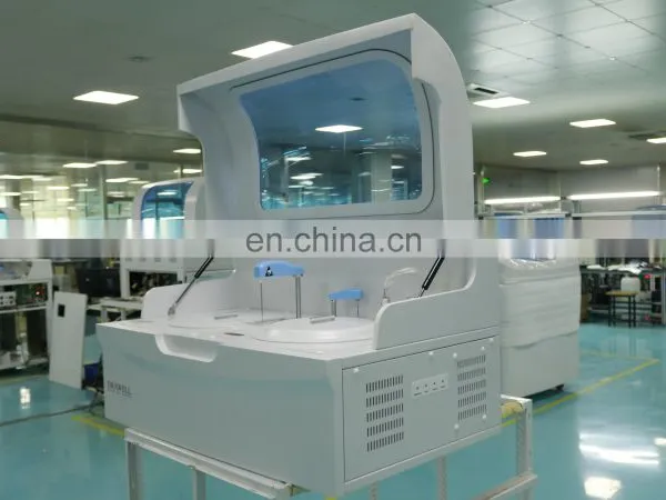 Drawell-BK-200(SAPPHIRE) Biochemistry Analyzer Price Biochemistry Analyzer For Animals photo-6