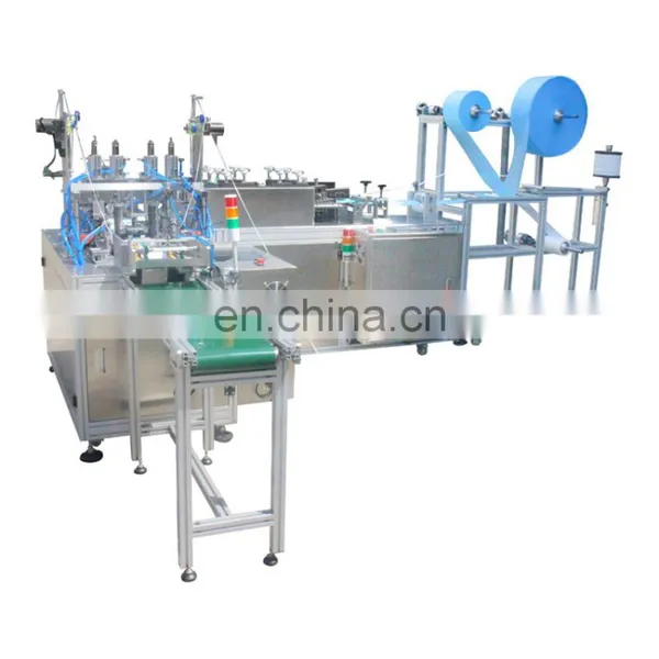 Face Mask Disposable Machine Non Woven Face Mask Machine Mask Machine Korea photo-2