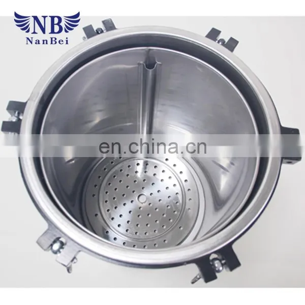 Medical Automatic Portable Steam Sterilizer Autoclave for Sale photo-4